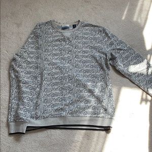 Scotch and Soda XL Sweatshirt